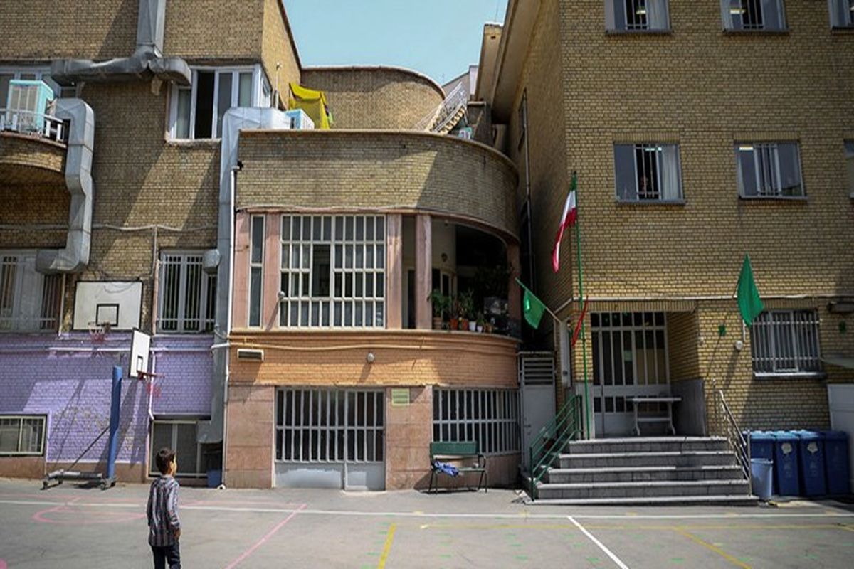 وضعیت ایمنی مدارس تهران در سه رنگ درجه بندی می شود