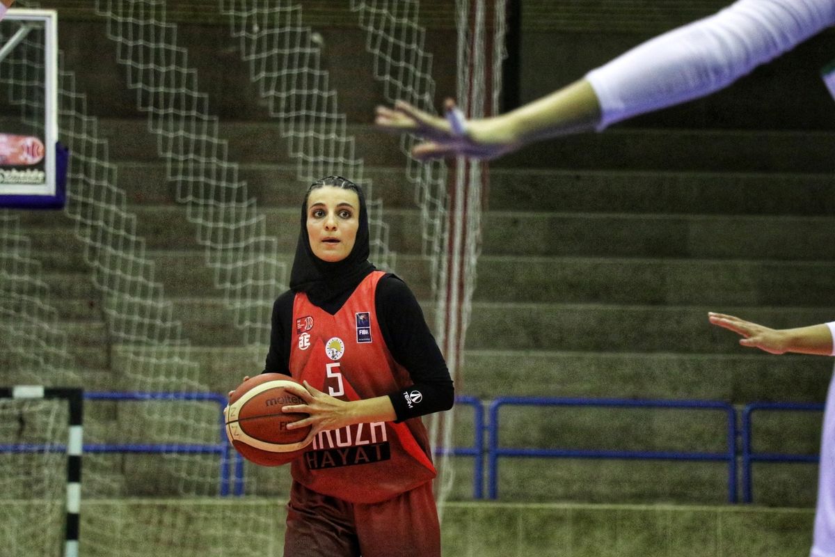 سرمربی تیم بسکتبال تیروژ حیات کردستان: نوسانات ابتدای فصل در تیمها طبیعی است