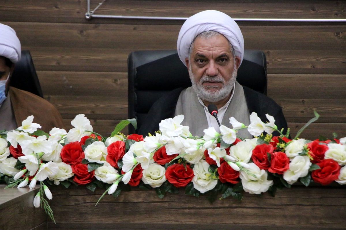 رئیس‌کل دادگستری استان کرمان: شعار "مرگ بر آمریکا" نتیجه سیاست‌های استکباری و دخالت‌های آمریکاست