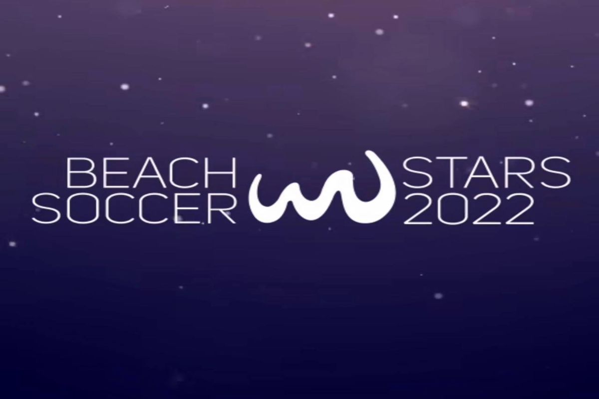 معرفی برترین‌های فوتبال ساحلی جهان در سال ۲۰۲۲
