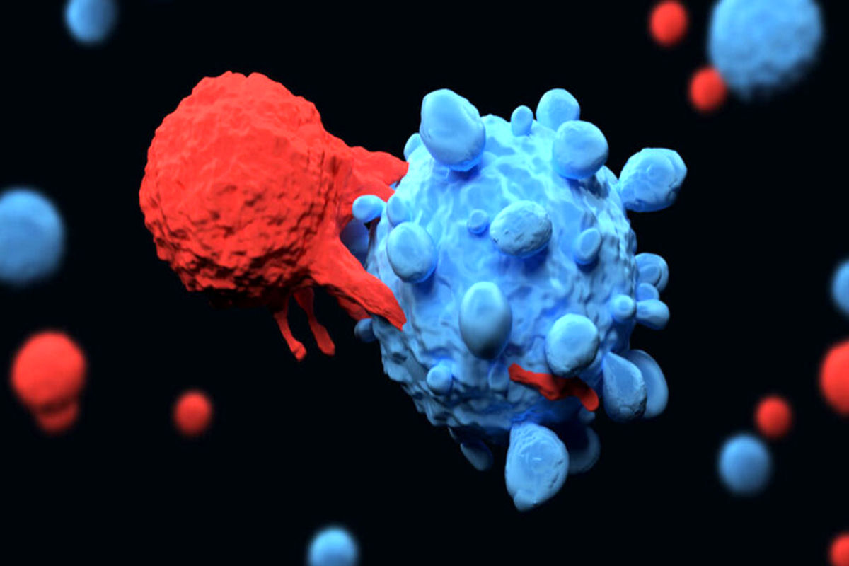 ارتقاء پوشش نانوذرات در درمان تومور های سرطانی