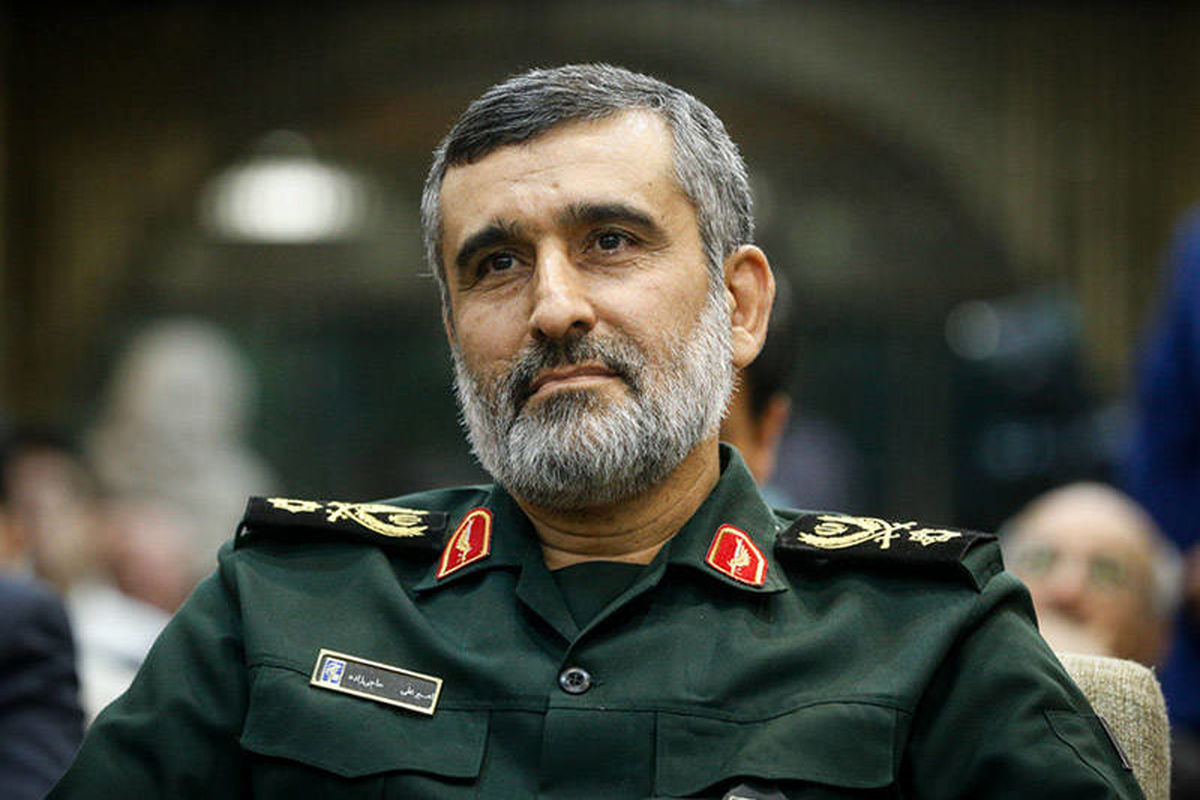 سردار حاجی‌زاده: کشورهای مستکبر تحمل موفقیت‌های غرورانگیز ایران را ندارند