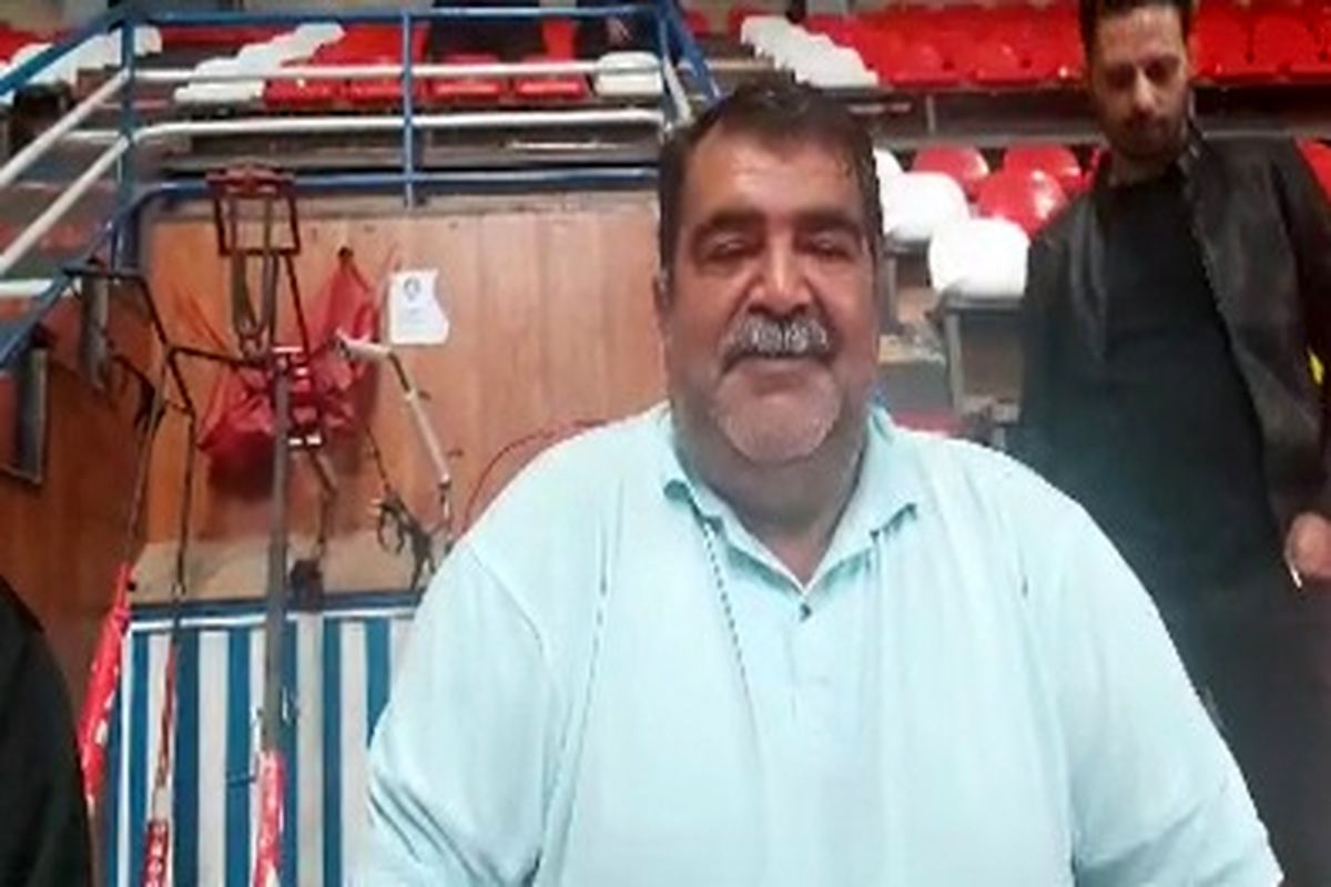 تشویق با چاشنی لهجه اصفهانی!