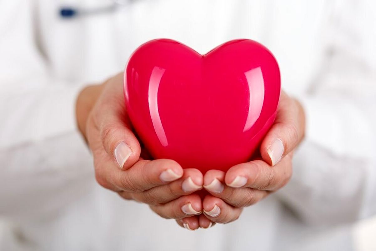 نحوه جالب تشخیص ساده سلامت قلب با استفاده از شکل دست ها!
