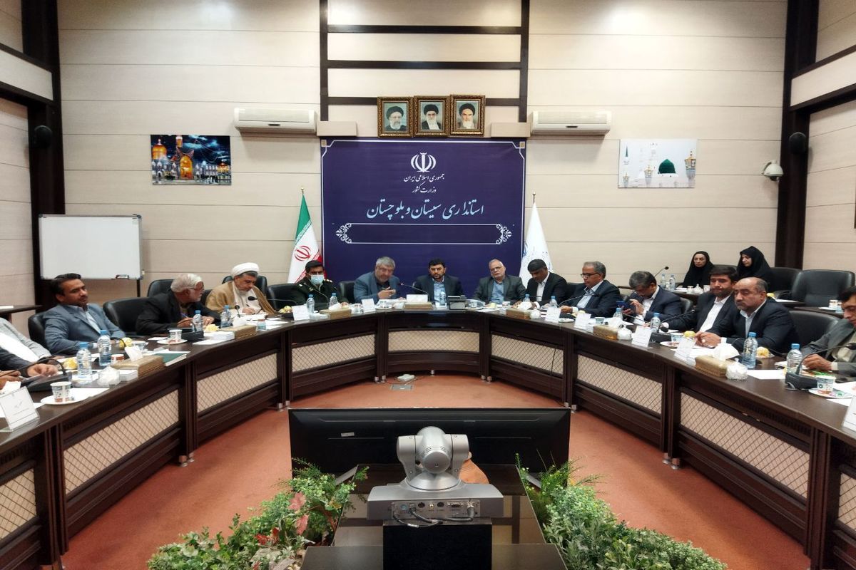 استفاده از ظرفیت سرمایه گذاران بخش خصوصی برای توسعه سیستان و بلوچستان یک ضرورت است