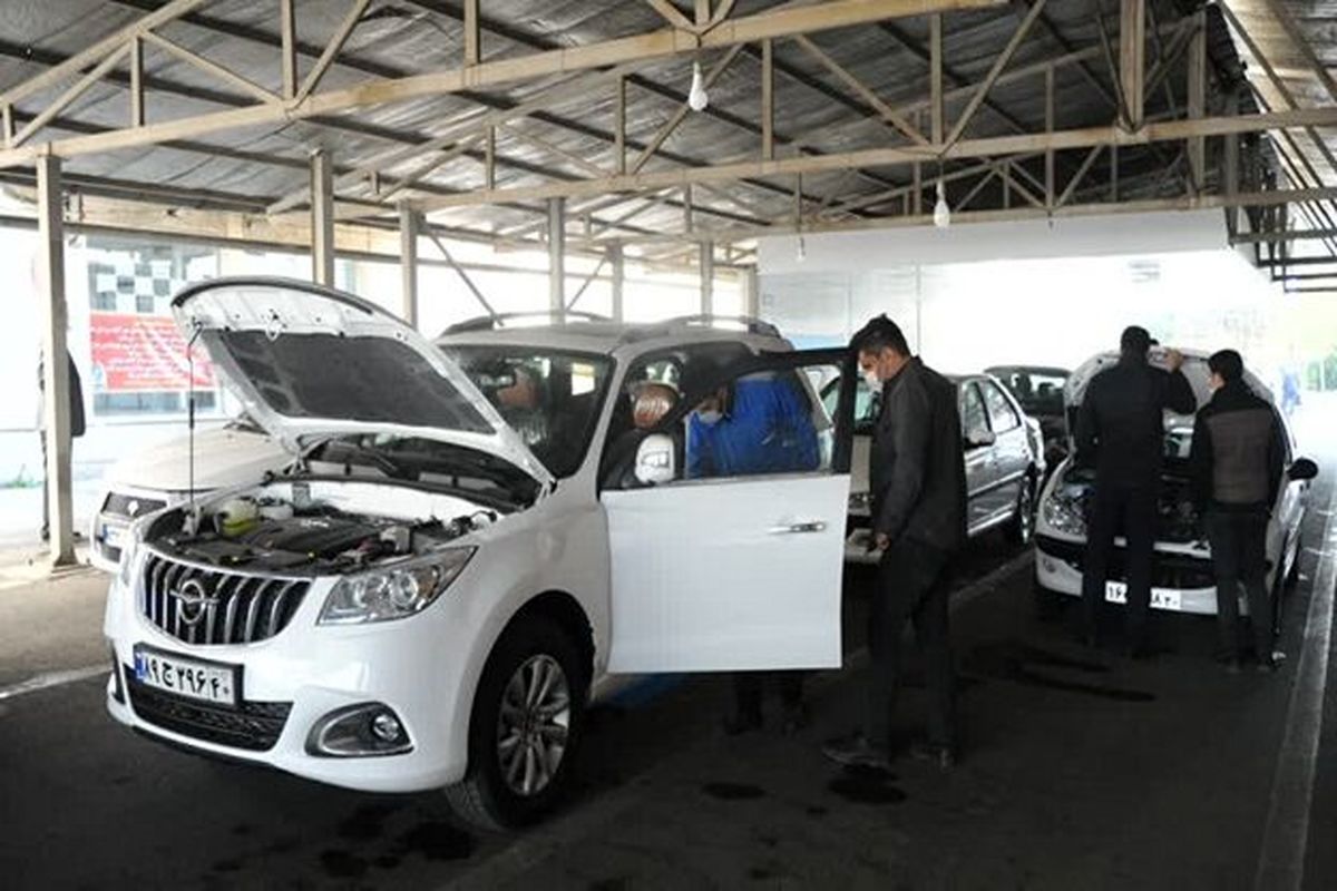 اطلاعیه ایران‌خودرو درخصوص افزایش ظرفیت تحویل حضوری خودرو به مشتریان
