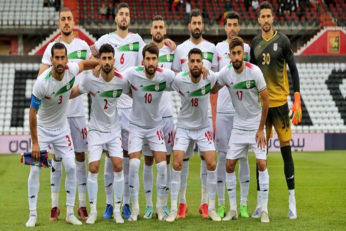 وضعیت تیم ملی فوتبال ایران بررسی می‌شود