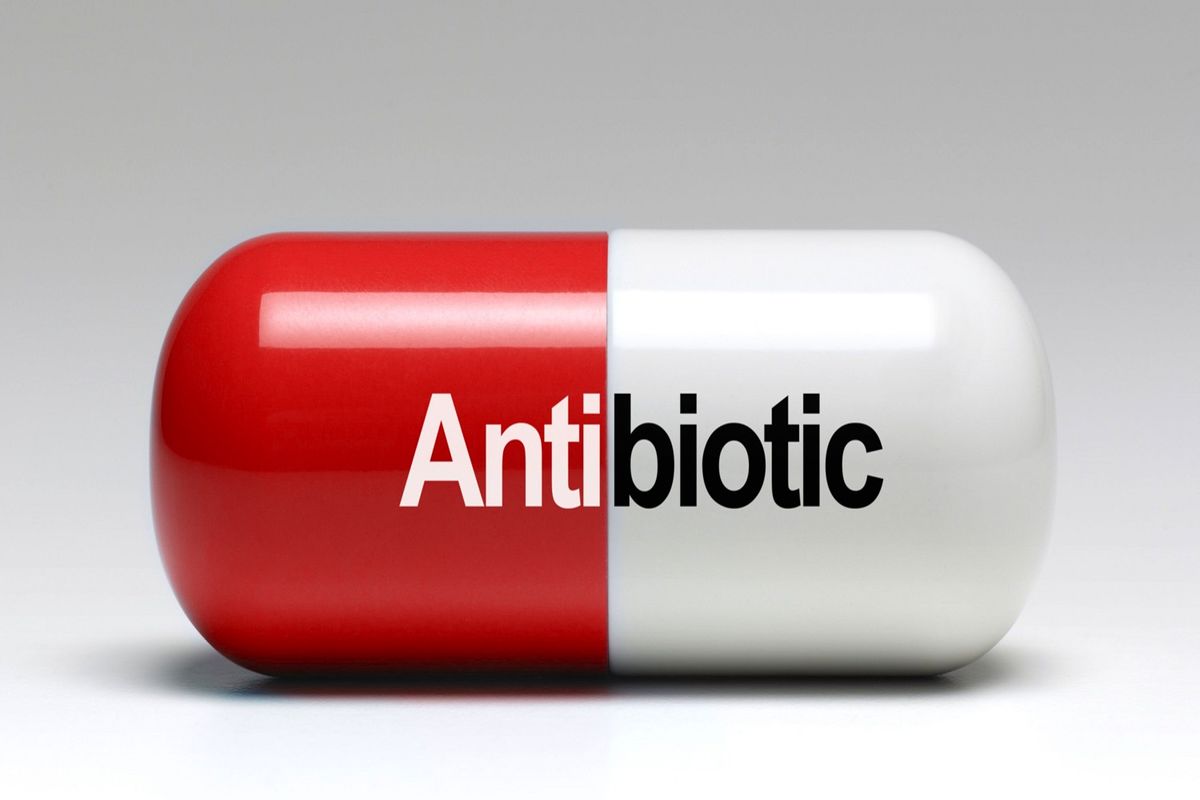 ۷ میلیون واحد آنتی بیوتیک ماهانه تولید می شود