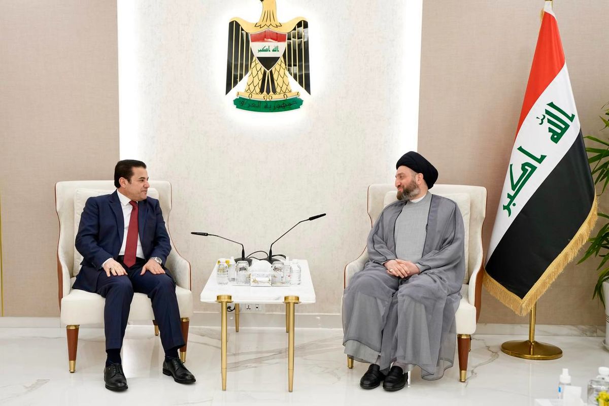 ​تاکید بر اهمیت ادامه همکاری امنیتی عراق با کشورهای همسایه و منطقه
