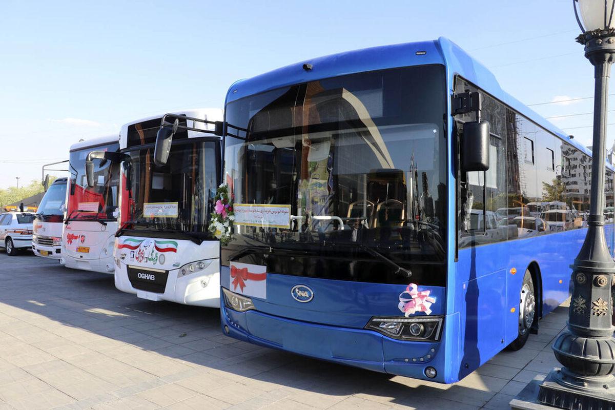 انعقاد قرارداد خرید ۶۰ دستگاه اتوبوس جدید در هفته آینده