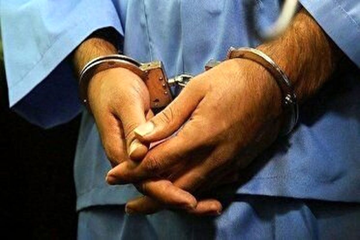 دستگیری قاتل فراری در ارومیه
