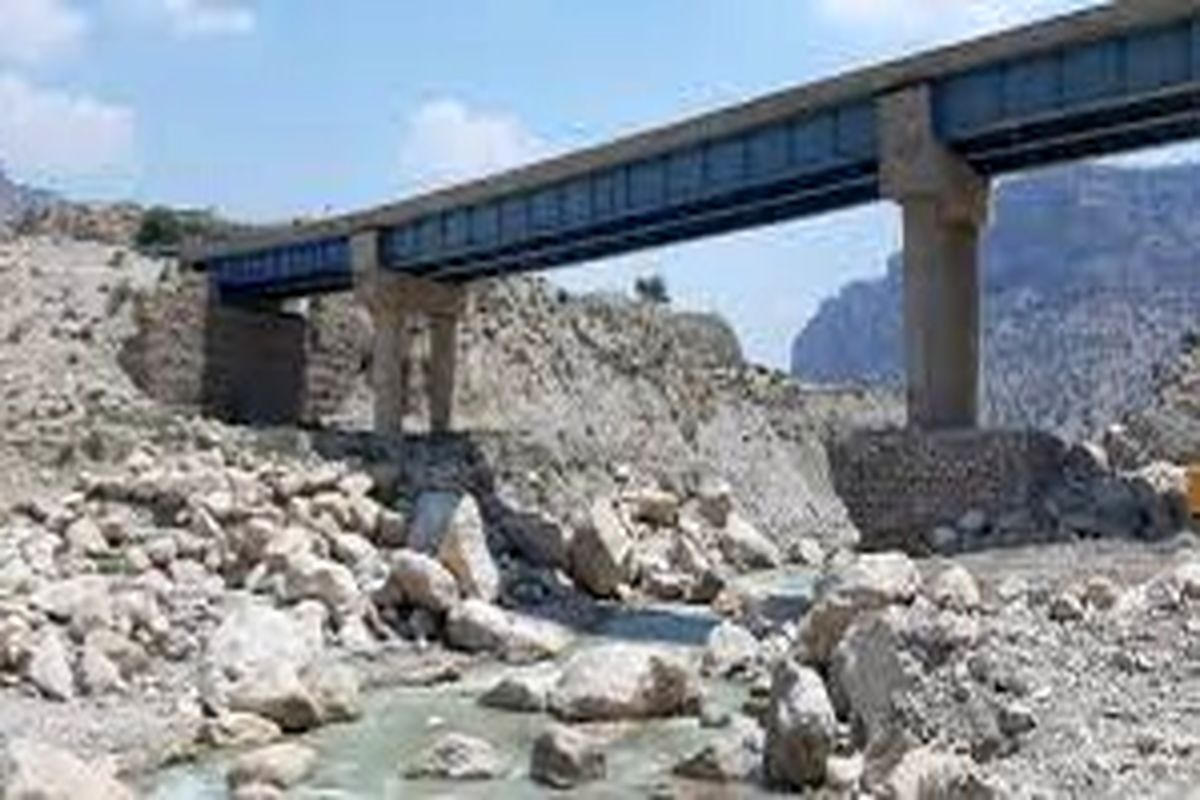 تصویب اعتبار ۱۰ میلیارد تومانی برای ساخت پل تنگ چویل دیشموک