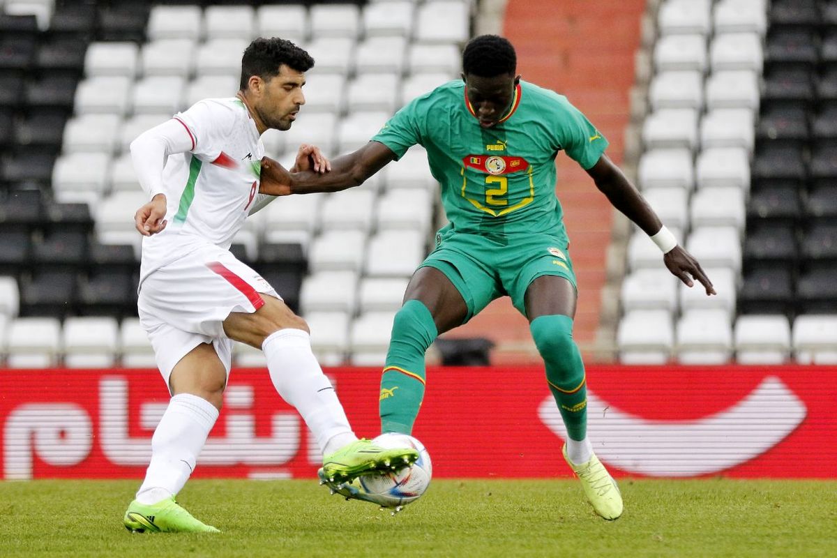 تیم‌های آفریقایی جام جهانی ۲۰۲۲