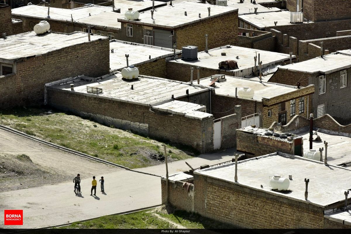 شناسایی ۳۰۰۰ هکتار سکونتگاه غیررسمی در آذربایجان غربی