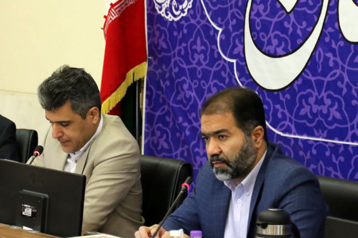 سند آمایش استان ملاک پذیرفتن طرح های توسعه ای اصفهان قرار بگیرد