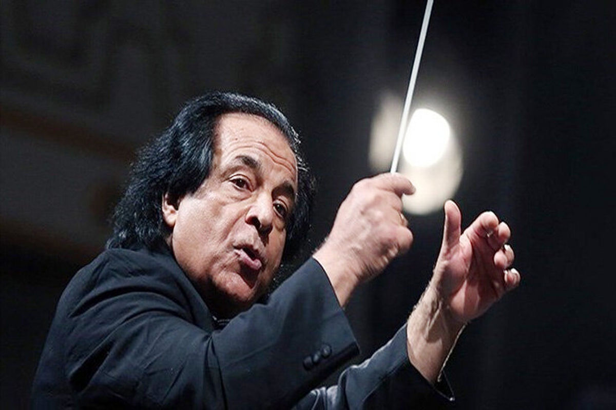 ارکستر معروف ایرانی در صحنه اپرای سن پترزبورگ