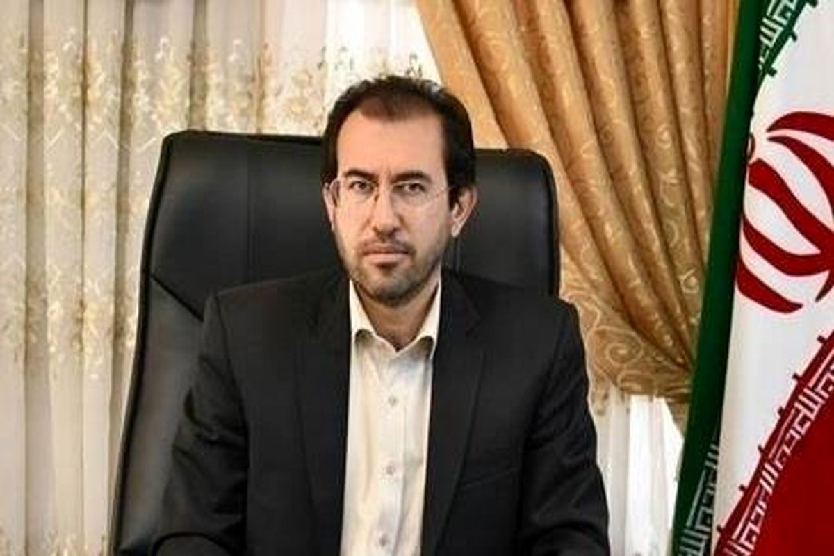 مقام برتر تعالی حل اختلاف به رییس کل دادگستری خوزستان اهدا شد