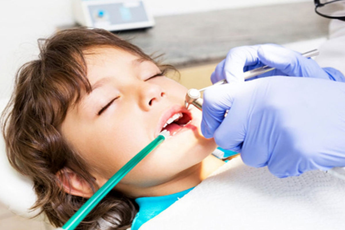 مرکز خدمات دندانپزشکی تحت بیهوشی اطفال اهواز راه اندازی شد