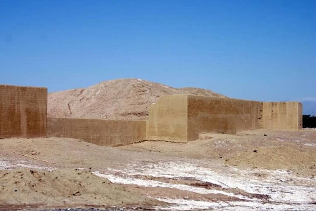 دقیانوس؛ شهری افسانه‌ای مجاور هلیل رود