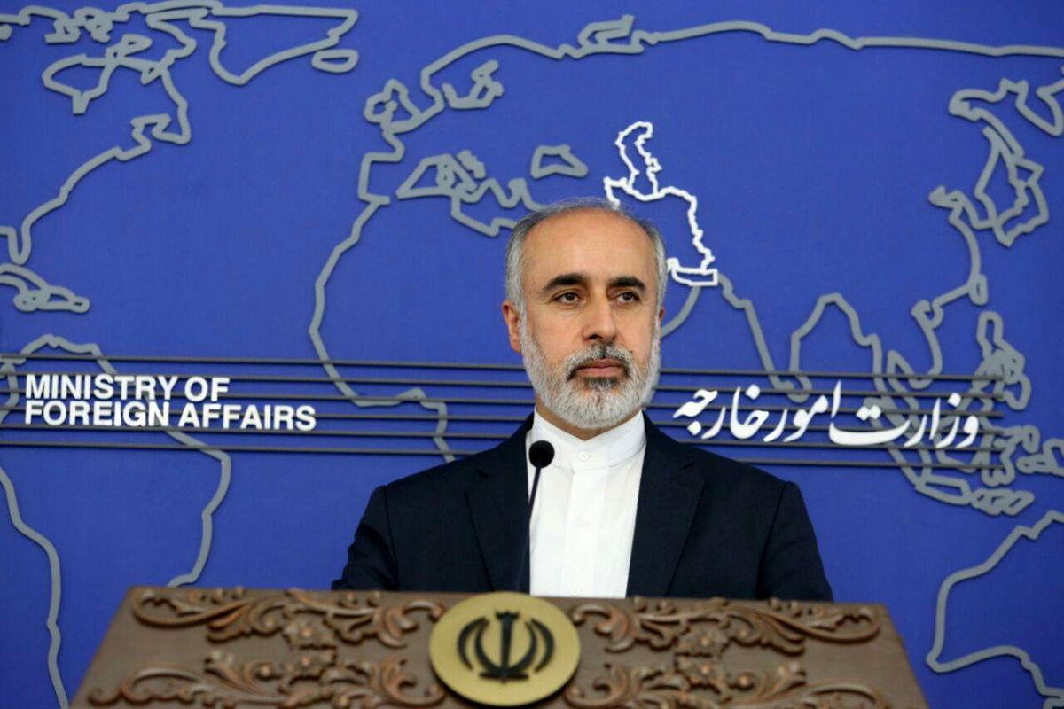 سخنگوی وزارت خارجه: موضع اخیر صدراعظم آلمان در قبال ایران  غیردیپلماتیک است
