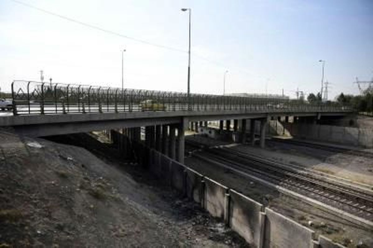 عملیات مقاوم سازی ۷ پل سواره در تهران آغاز شد