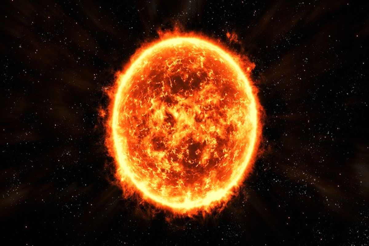 خورشید چقدر عمر خواهد کرد؟