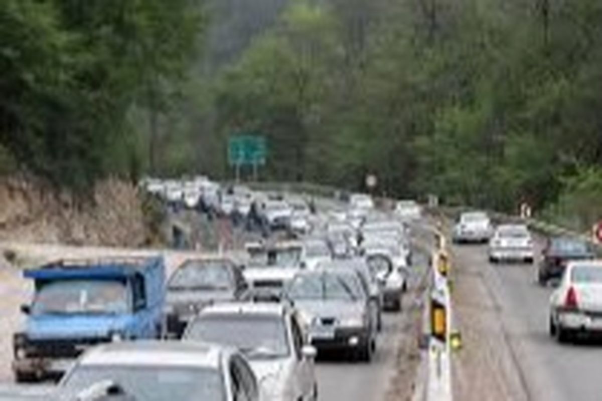 افزایش ۵۷ درصدی تردد در محورهای مواصلاتی کهگیلویه و بویراحمد