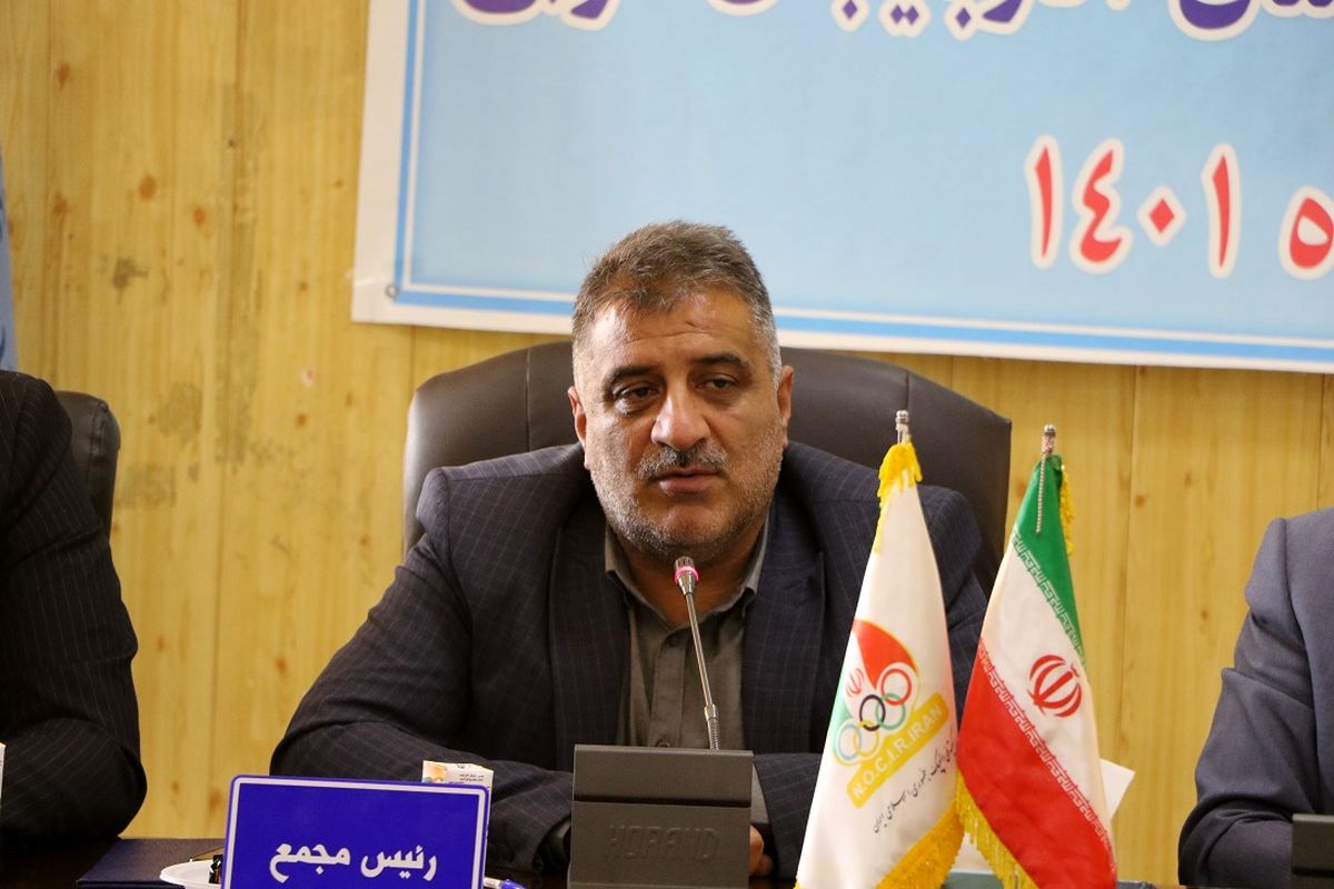 مسابقه جایزه بزرگ دوومیدانی مواد پرتابه گرامیداشت "استاد صادق موسوی" در ارومیه برگزار خواهد شد