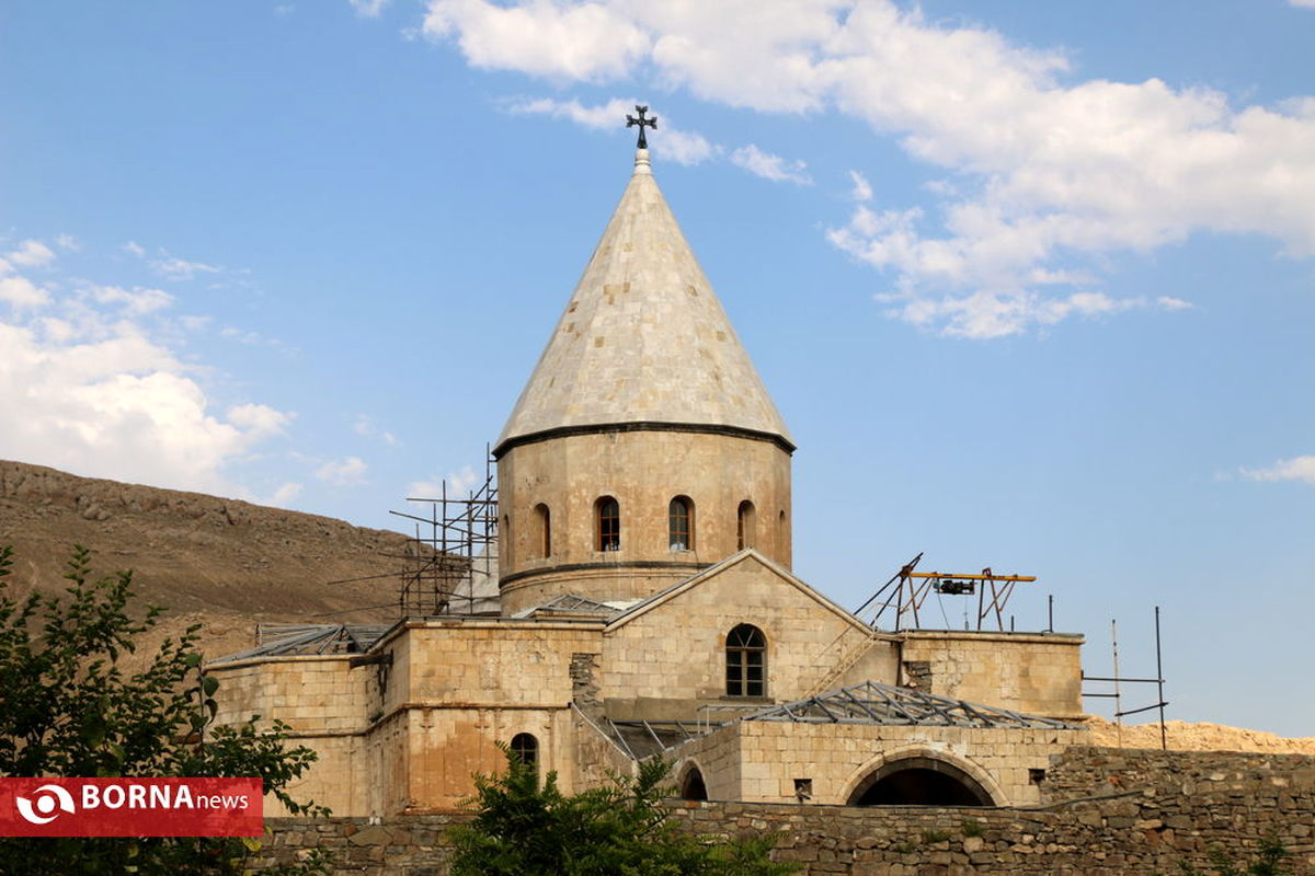 نیاز  ۱۵۰ بنای تاریخی آذربایجان غربی به مرمت