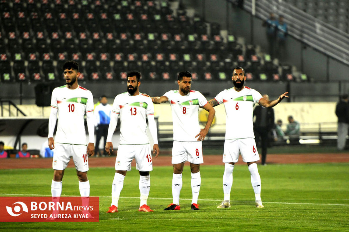 برگ برنده ۱۰ ملی‌پوش ایران در جام جهانی قطر