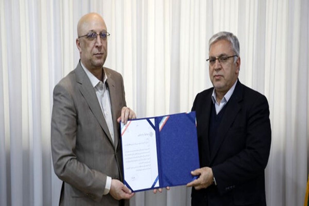 آقامیری جایگزین نصیری در جایگاه ریاست دانشگاه شهید بهشتی تهران شد