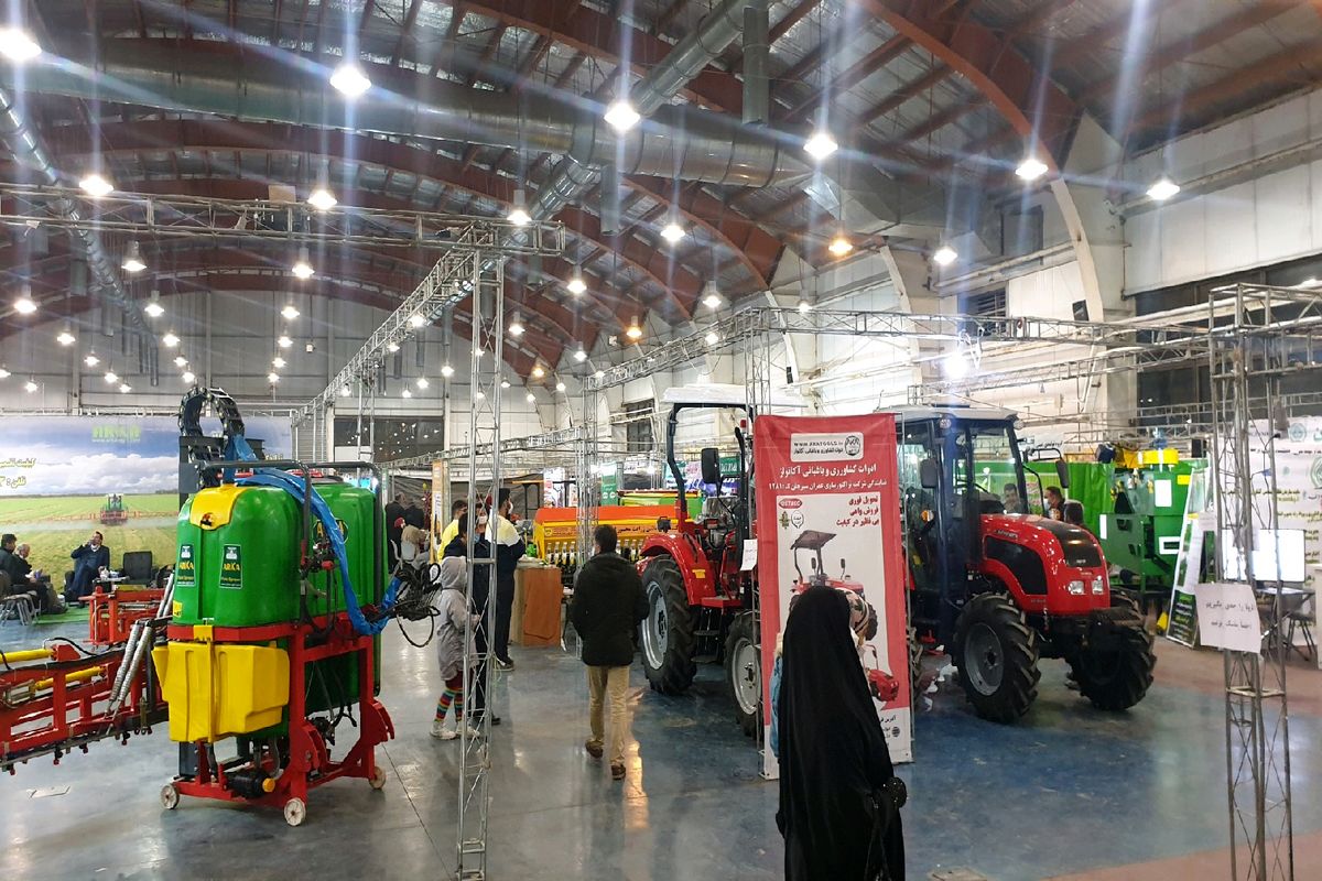 سیزدهمین نمایشگاه تخصصی کشاورزی در قزوین بر پا می شود