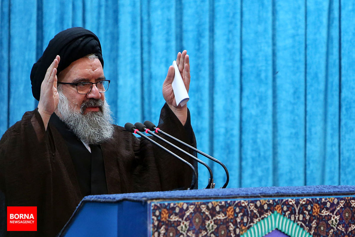 خاتمی خطیب نماز جمعه این هفته تهران است