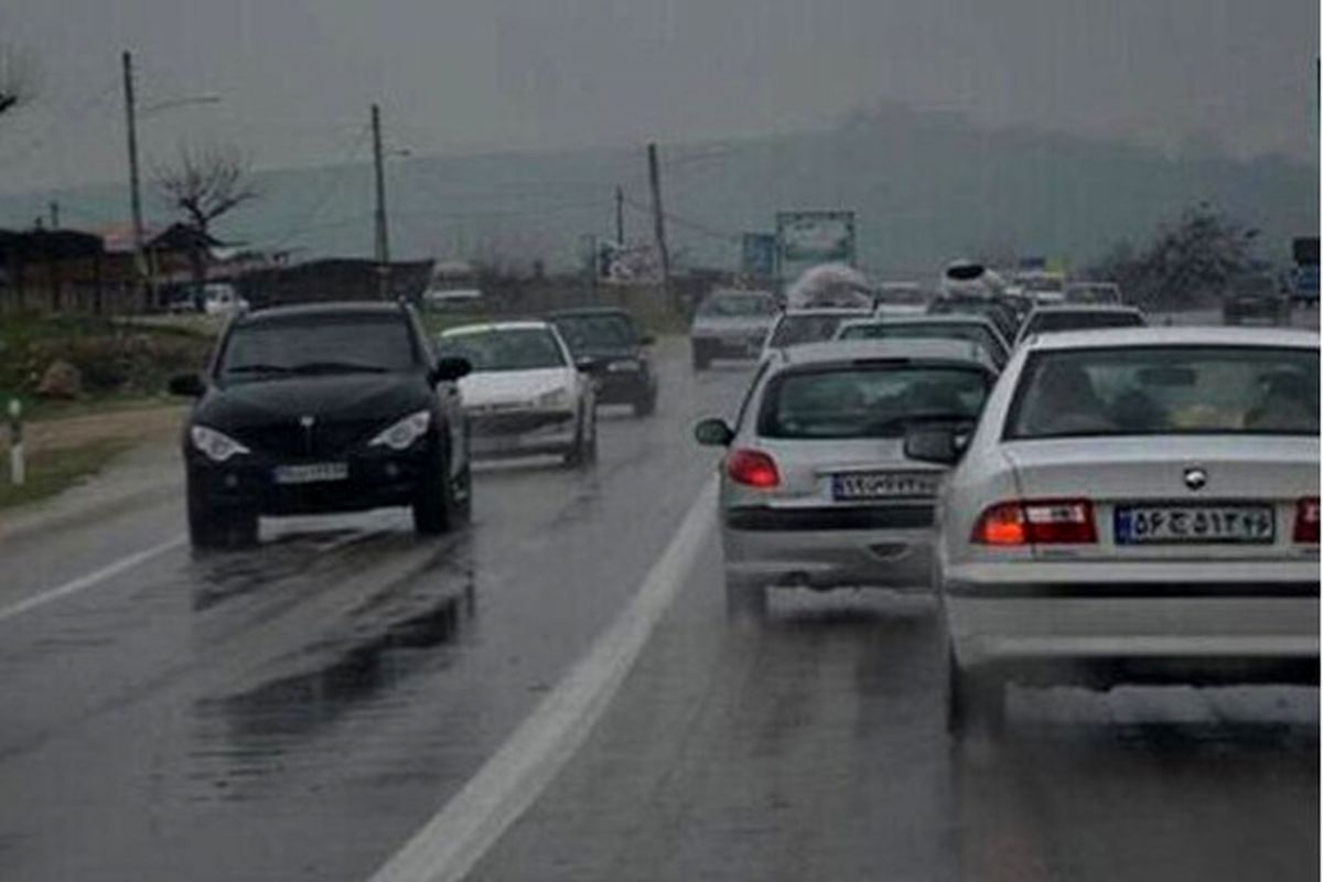 اعلام وضعیت جوی و ترافیکی جاده‌های کهگیلویه و بویراحمد