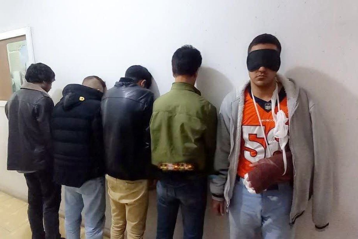 جزییات دستگیری عامل به شهادت رساندن ۲ جوان بسیجی در مشهد