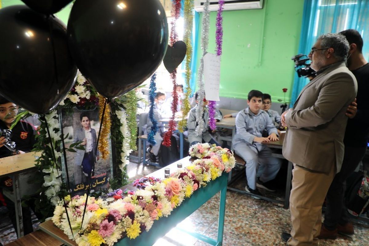 جشنواره دست سازه های دانش آموزی شهید"کیان پیرفلک" برگزار خواهد شد