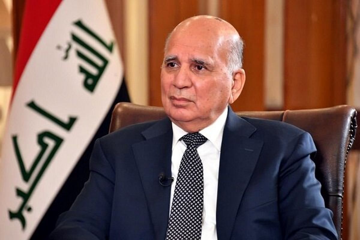فواد حسین: تلاش‌های عراق برای سرپرستی گفت‌وگو بین ایران و عربستان ادامه دارد