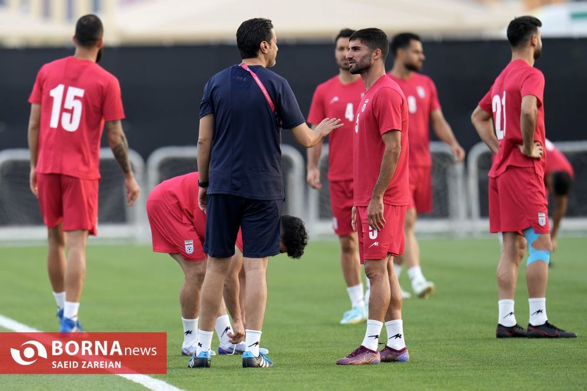 انگلیس باید از کدام بازیکن تیم ملی ایران بیشتر بترسد؟+ سند