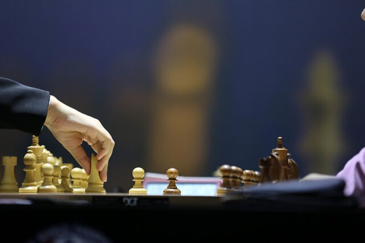 قهرمانی ایران در مسابقات شطرنج جام شانگهای