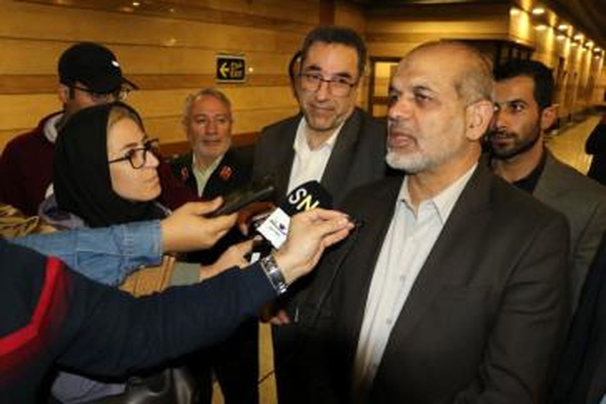 وزیر کشور: مترو تبریز در اولویت تخصیص فاینانس قرار می گیرد