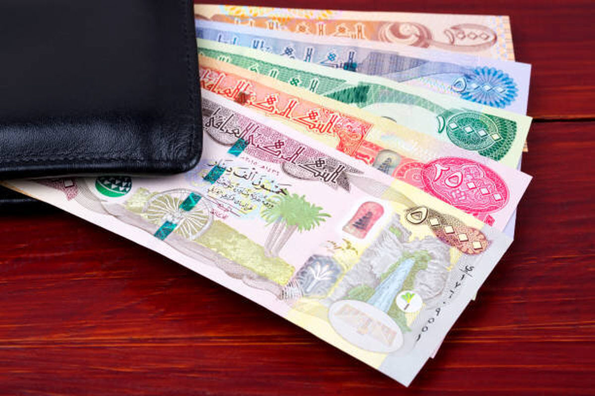 قیمت دینار عراق امروز سه‌شنبه ۳ آبان ماه ۱۴۰۱