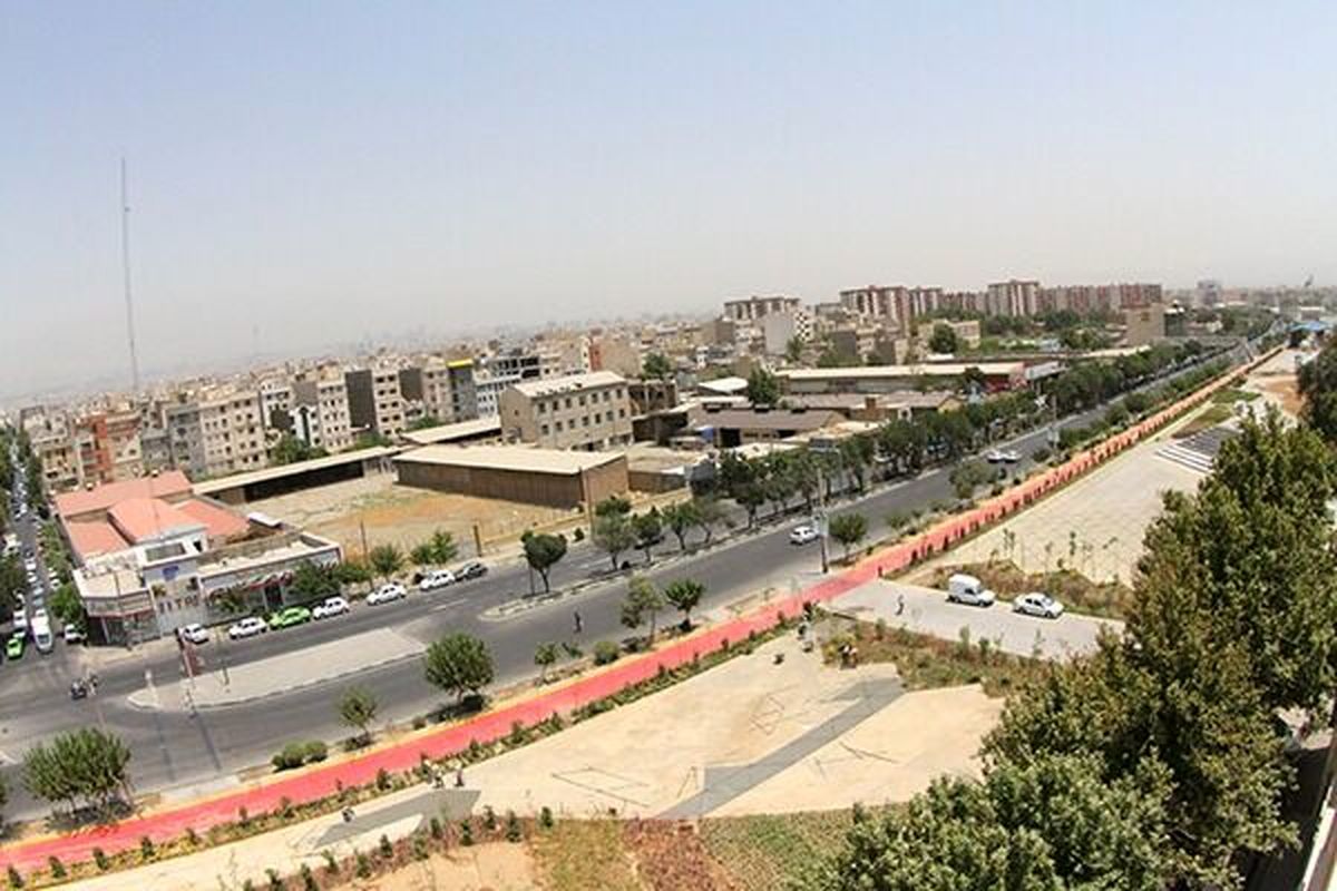 لزوم همکاری شهرداری با راه آهن برای تکمیل پروژه باغ راه حضرت فاطمه(س)