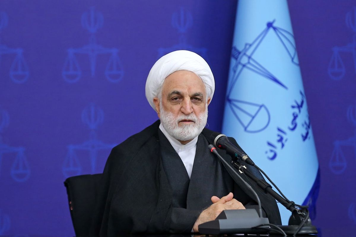 محسنی اژه‌ای: در  قضیه حقوق بشر و اقدامات خصمانه دشمنان علیه ملت ایران در مقام مدعی هستیم