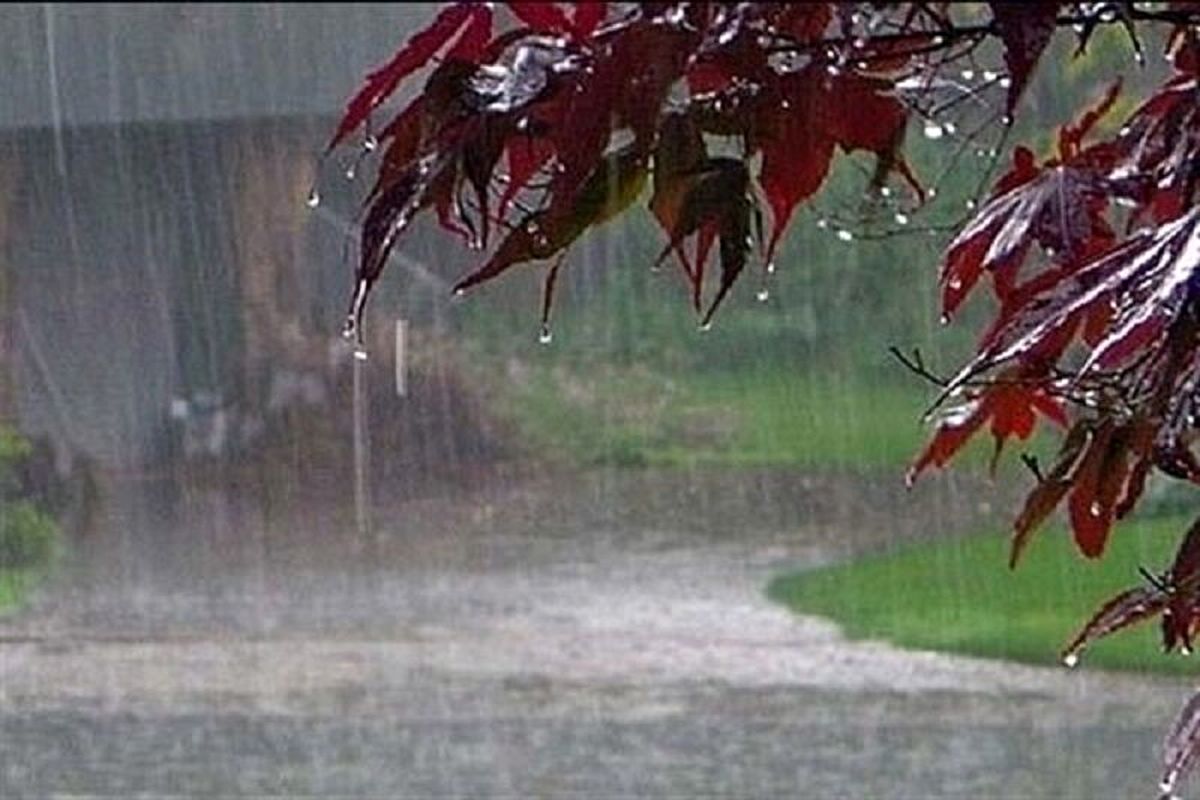 ثبت بیشترین میزان بارش استان طی ۲۴ ساعت گذشته در «زیارت» گرگان