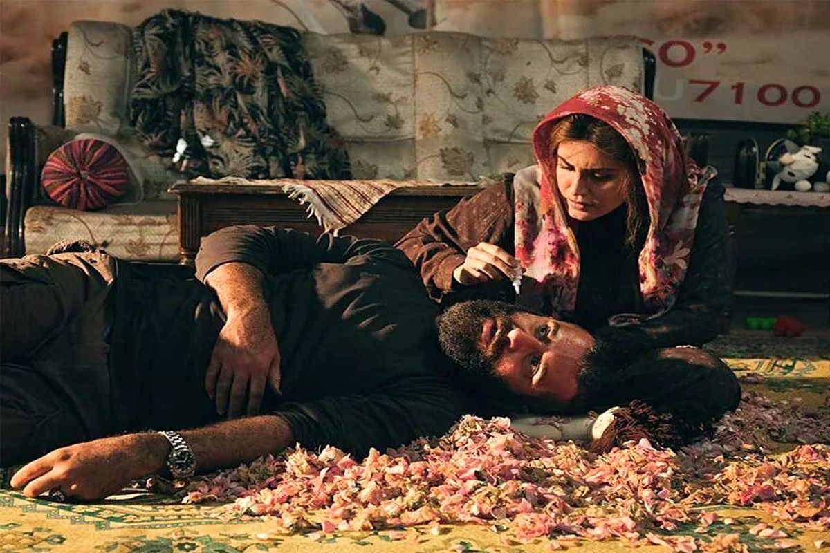 فروش نگران کننده  سینما در مهر ماه