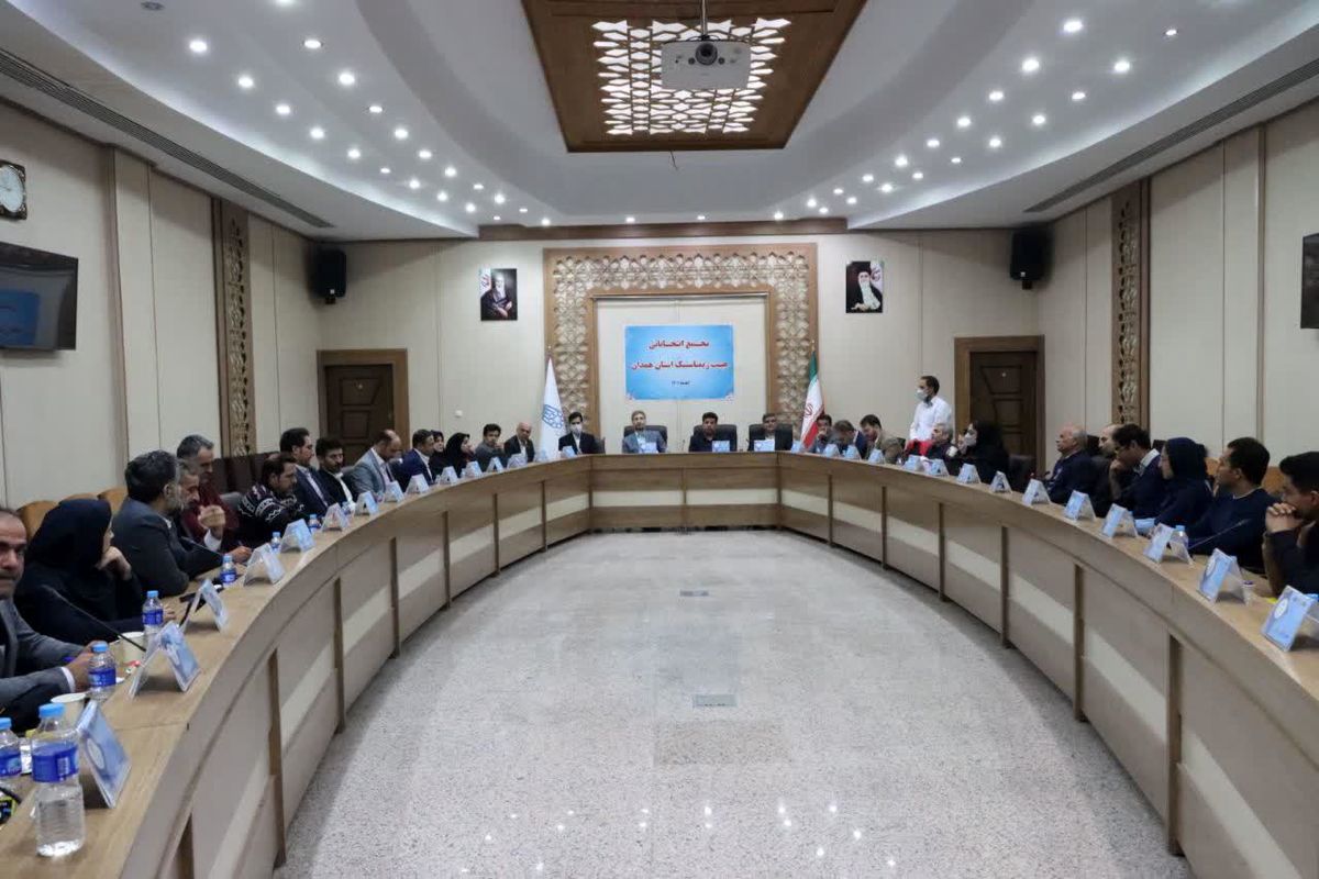 رئیس هیئت ژیمناستیک استان همدان: توسعه همکاری و ارتباطات با آموزش‌وپرورش در دستور کار است