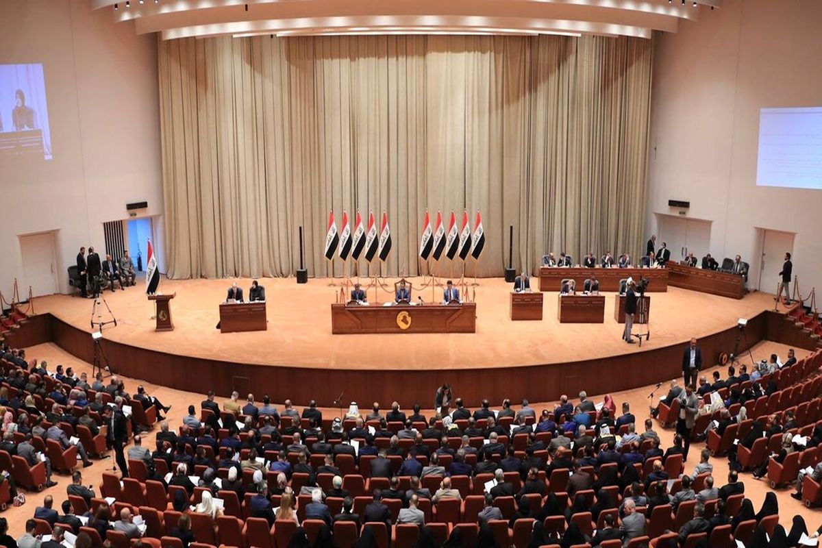 آغاز جلسه پارلمان عراق برای بررسی رای اعتماد به کابینه السودانی