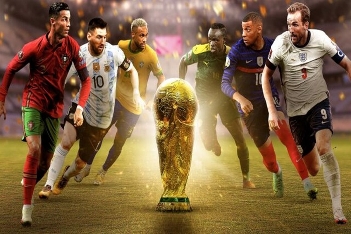 پیش‌بینی رویدادهای جام جهانی قطر