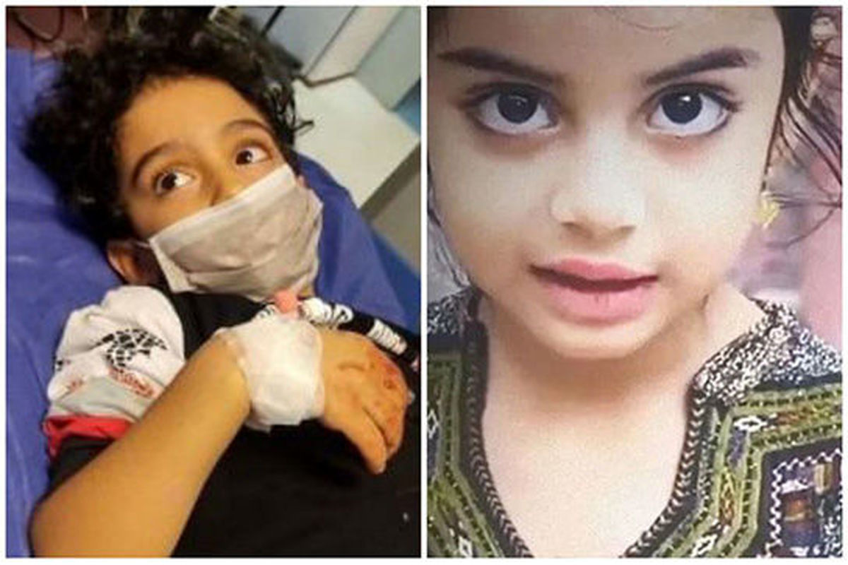 ترور دو کودک ایرانی توسط یک آمریکایی