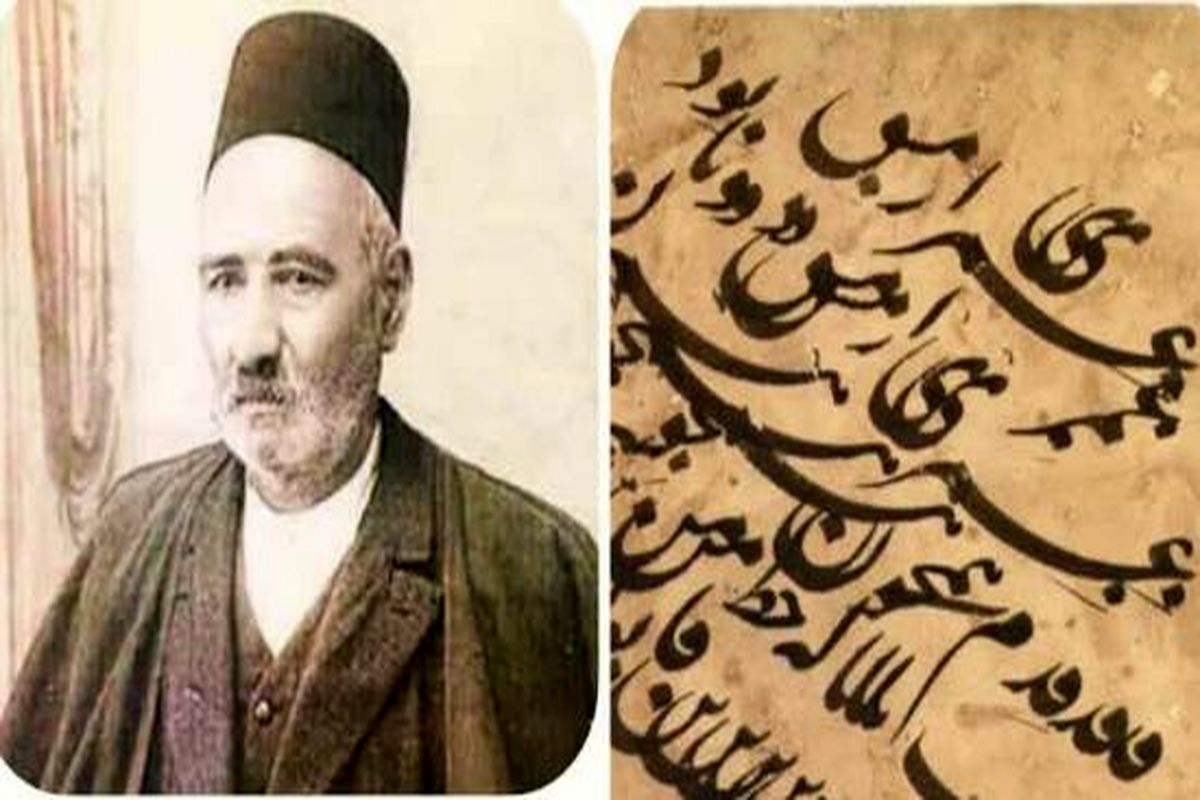 تاریخ شفاهی هنرمندان خوشنویس قزوین برگزار شد